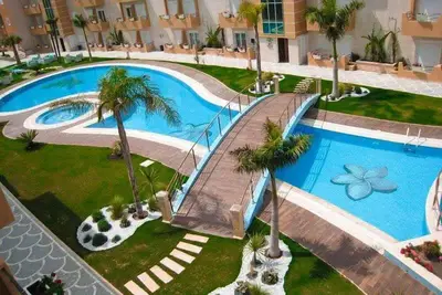 Image de Appartement neuf s+2 à proximité d'une plage de sable dans une résidence très moderne et bien équipée