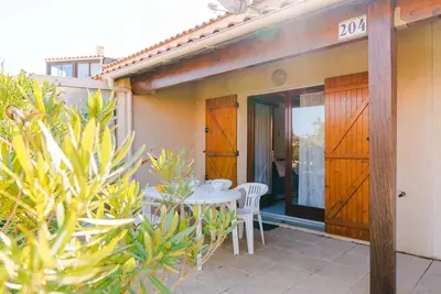 Image de Ls204 : Villa 3 pièces 4 couchages avec piscine