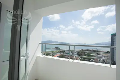 Image de Free Airport P / U - Hôte Nallan - Appartement avec services hôteliers avec vue sur la mer