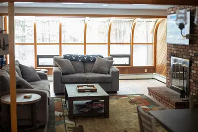 Image de Sur le saco; minutes pour Attitash et Storyland