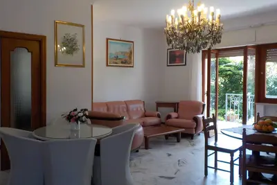 Image de Sorrento life est un appartement dans une villa