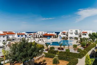 Image de Sea Magic Park A2-4 - Penthouse à trois lits