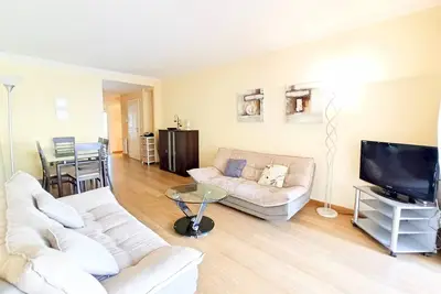 Image de Viva Riviera Cosy and Large 2 Bedrooms with balcony