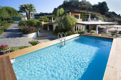 Image de Superbe villa élégante à Lipari