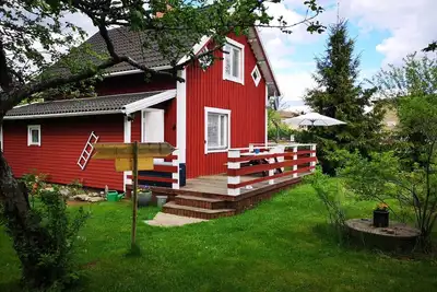 Image de Maison suédoise rénovée avec amour près de Vimmerby