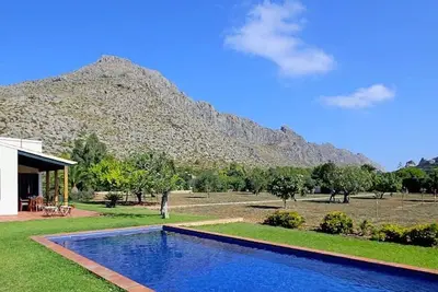 Image de \"Casa Siller\" - Villa Classique Puerto Pollensa
