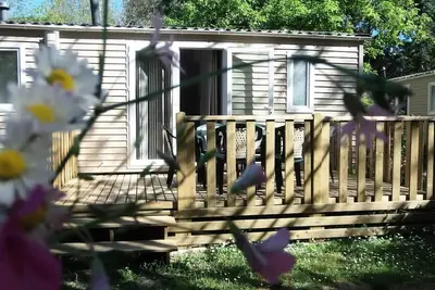 Image de Mobil home Confort 2 chambres 6 personnes