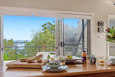 Image de Penguins Rest - accès direct à la plage depuis le complexe