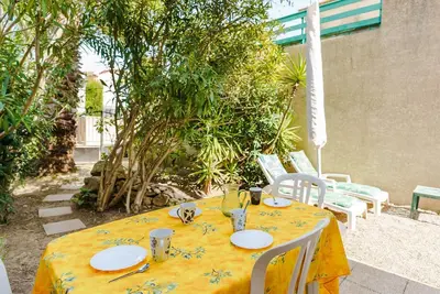 Image de Ce 24 Gruissan Pavillon 3 pièces avec terrasse 4 couchages