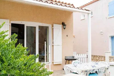 Image de Rm41 Pavillon 3 pièces mezzanine 5 couchages Saint Pierre La Mer