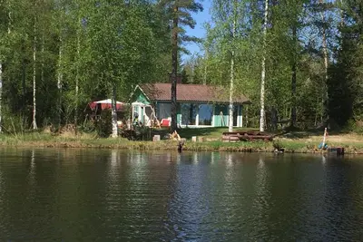 Image de Suviranta- Your Cozy Lake House in the Heart of Finland with Sauna + Hot Tub