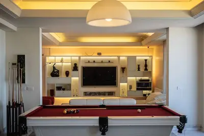 Image de Appartement de luxe 2bd avec vue panoramique sur la mer