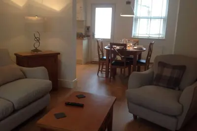 Image de Un charmant chalet de 2 chambres récemment rénové au coeur de Llandudno.