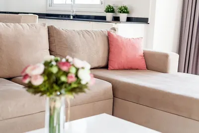 Image de Sea Magic Park A6-3 - Appartement 3 chambres avec jardin