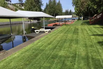 Image de Lake Tapps Lake House