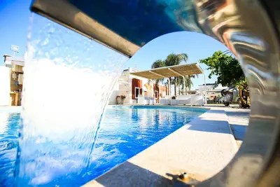 Image de La Casina - Bivilla avec piscine - 7 lits