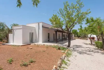 Image de Homerez - Chalet accueillant à Nardò avec terrasse et vélos à disposition