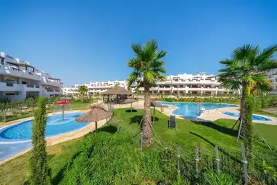 Apartamento Cerezas (Mar de Pulpi)