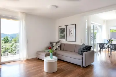 Image de Appartement 4 pièces, 71m², terrasse, équipement de haute qualité