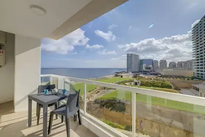 Image de Modern Seaview Apartment with Amazing Ocean Views