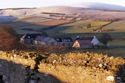 Image de The Castle Bothy, hébergement indépendant à côté du château historique Auchindoun