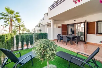 Appartement Mora (Mar de Pulpi)