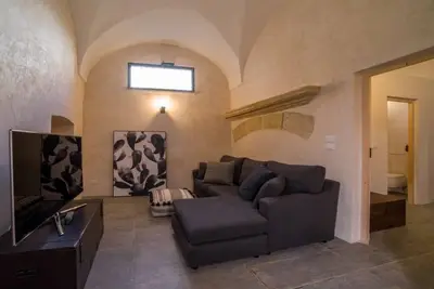 Image de Suite Ventisette - Charmante maison avec bain turc dans le centre historique de Lecce