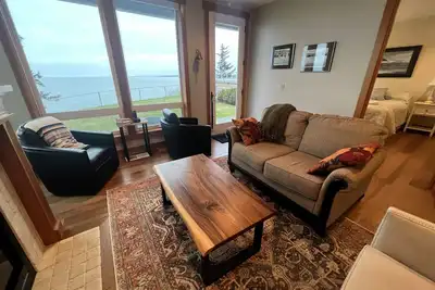 Image de Vues panoramiques sur l'océan sur les falaises à Whalers Point Condominiums (4 personnes)