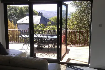 Image de Contemporain Chalet 2 Chambres à Snowdonia National Park