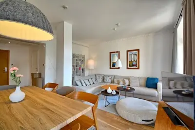 Image de Appartement de vacances Kolobrzeg pour 1 - 5 personnes avec 2 chambres à coucher - Appartement de va