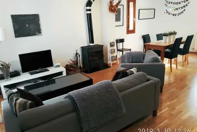 Charmante maison près de Jaca, 140 m2