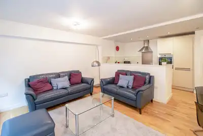 Image de Vienna 5 - Appartement pour 4 personnes à Glasgow