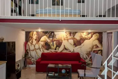 Image de Appartement 1 Piece Coin Romantique