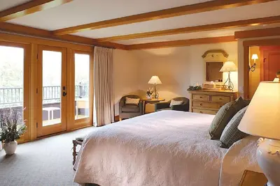 Image de Villa de luxe à Trapp Family Lodge Resort Stowe Vermont