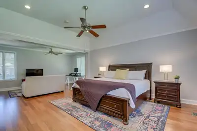 Image de Spacious Country Club Home - à 3 km de Masters Gates