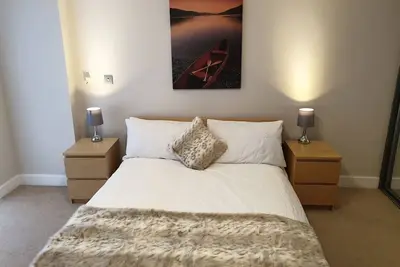 Image de Birmingham's Hidden Gem Diamond Apartment, sleeps