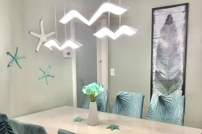 Image de Maison étonnante à quelques minutes de la plage