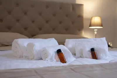 Image de Maison d'hôtes dans le Salento, finement meublée et confortable