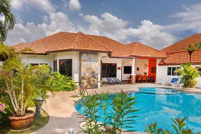 Image de Villa pattaya Hill, Tout Inclus
