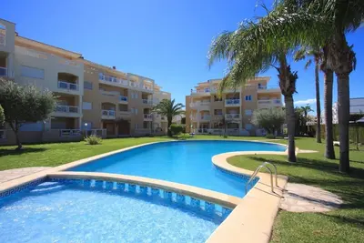 Image de El huerto apartamento by Costablancarent