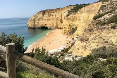 Image de Spectaculaire appartement avec vue sur la mer à Carvoeiro
