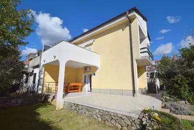 Image de Appartement de vacances avec terrasse et climatisation