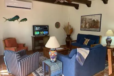 Casa Vista del Mar, vue imprenable sur l'océan