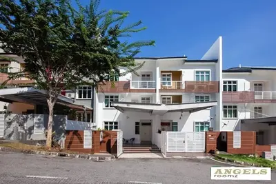 Image de Penang Batu Ferringhi @ Angels Roomz