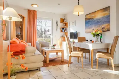 Image de Appartement / app. pour 4 personnes à 47 m² à Prerow (117900)