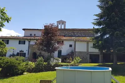 Borgo San Michele Incisa Toscane