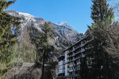 Image de Chamois Blanc 7a - un appartement pour 4 personnes dans 1 chambre