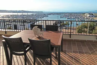 Image de Apartaments  Nàutic Xaloc première ligne de mer