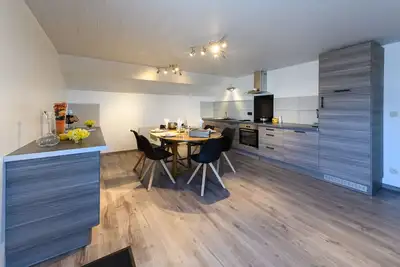 Image de Magnifique Gîte entièrement rénové pour 5 personnes
