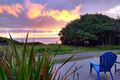 Image de La De Da Cottage ~ Yachats
